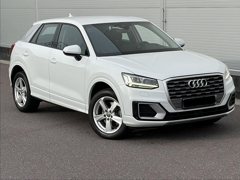 Audi Q2 (2017) 1.6 TDi SPORT/SERVIS AUDI/ - fotka 2 z 25