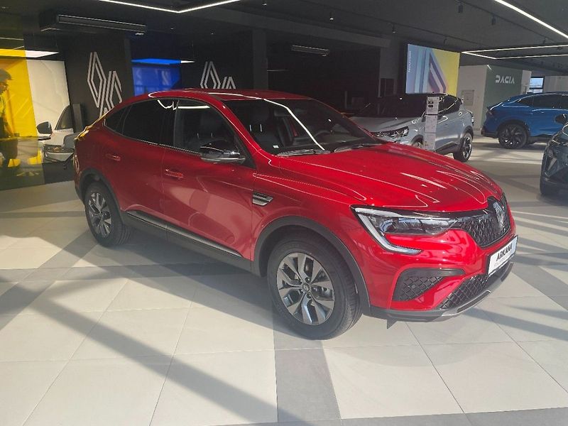 Renault Arkana techno full hybrid E-Tech 145 - fotka 3 z 13