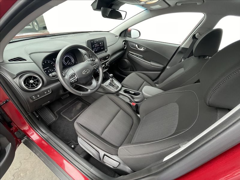 Hyundai Kona 1,0 T-GDI DCT Comfort PDC+AC - fotka 5 z 23