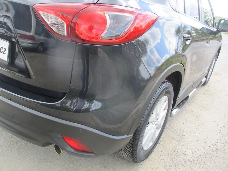 Mazda CX-5 2.0i 121kW*NAVI*VÝHŘEV*TAŽNÉ Z - fotka 34 z 50