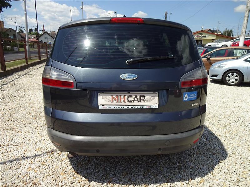 Ford S-MAX 2.0TDCI 103KW - fotka 5 z 44