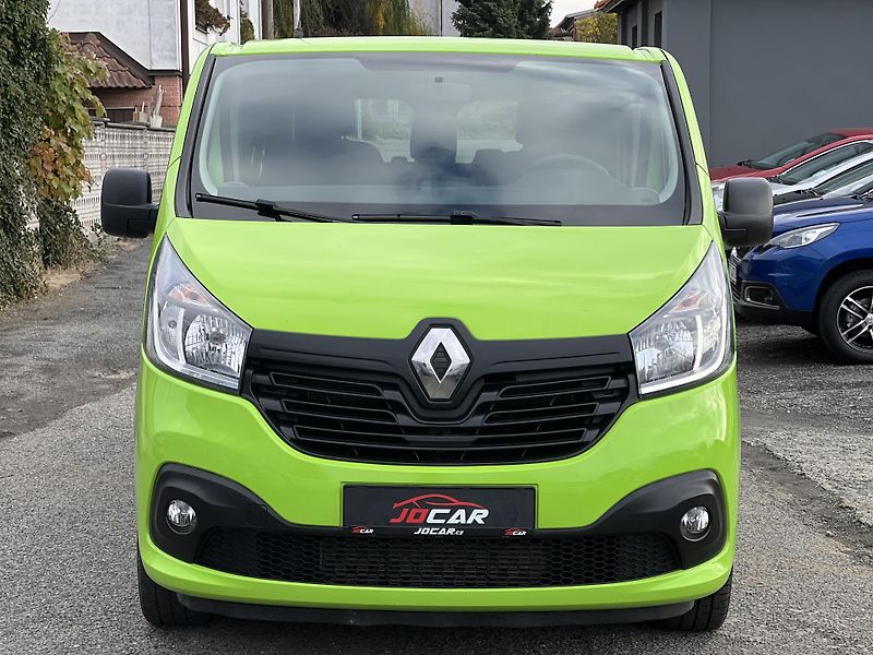 Renault Trafic 1.6DCi 107kw ČR 1.MAJ. odp.DPH - fotka 2 z 35