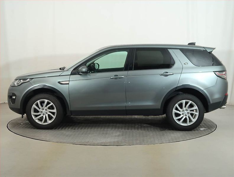 Land Rover Discovery Sport (2018) TD4, 4X4, Automat, Serv.kniha - fotka 3 z 14