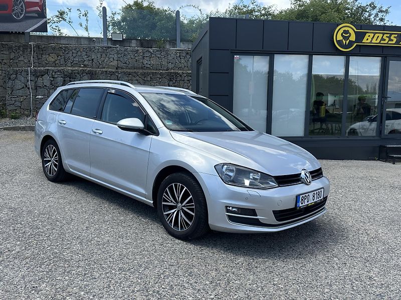 Volkswagen Golf (2016) Volkswagen Golf  2016 - fotka 2 z 18
