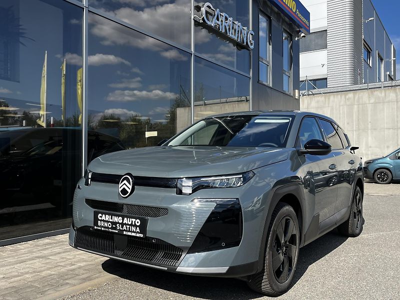 Citroën C5 Aircross (2026)  PLUS Hybrid 145k Automatic - fotografie inzerátu