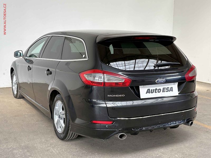 Ford Mondeo (2012) 2.2TDCi, servis.kniha - fotka 6 z 14