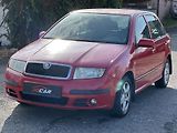 Škoda Fabia 1.2i 40kw ALU KOUPENO V ČR - náhled 1