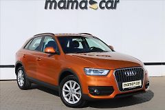 Audi Q3 2.0 TDI 130kW QUATTRO ČR - fotografie inzerátu