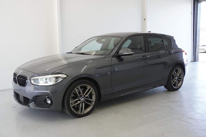 BMW Řada 1 2,0 M-SPORT XDRIVE AUT. - fotka 1 z 28