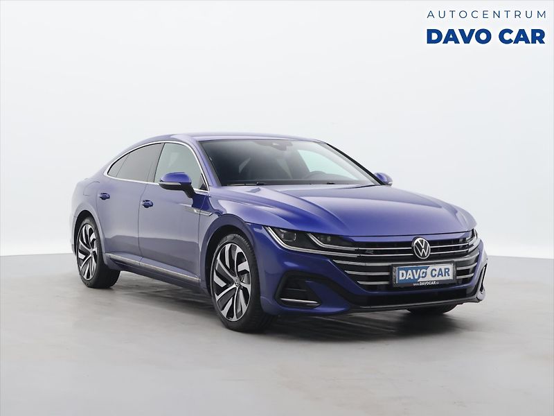 Volkswagen Arteon 2,0 TSI 206kW 4Motion DSG R-Li - fotografie inzerátu