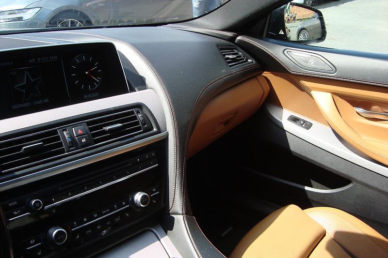 BMW Řada 6 (2016) Gran Coupé 640d M Xdrive,ČR - fotka 60 z 78