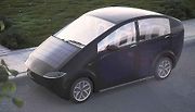 Elektromobil Sion.