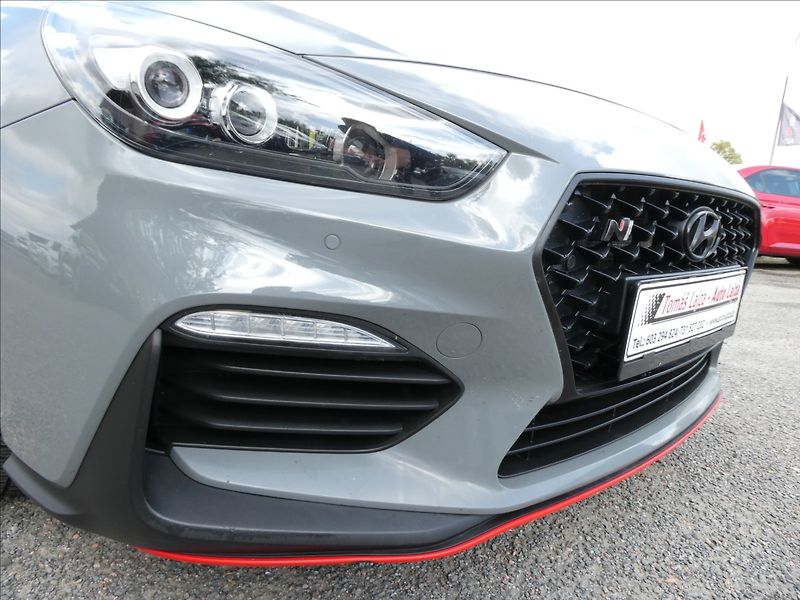 Hyundai i30 2,0 i N 202kW serviska - fotka 5 z 50