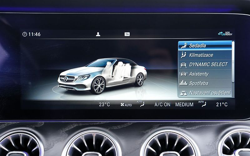 Mercedes-Benz Třídy E E 53 AMG 4Matic+/440PS - fotka 39 z 49