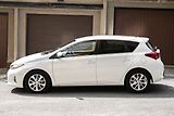 Toyota Auris - náhled 7