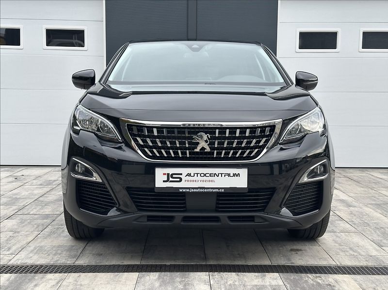 Peugeot 3008 1,5 BlueHDI 130PS  Active - fotka 4 z 55