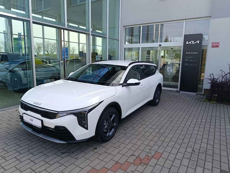 Kia K4 Sportswagon (2026) 1,0 T-GDi SPIN SW - fotka 1 z 7