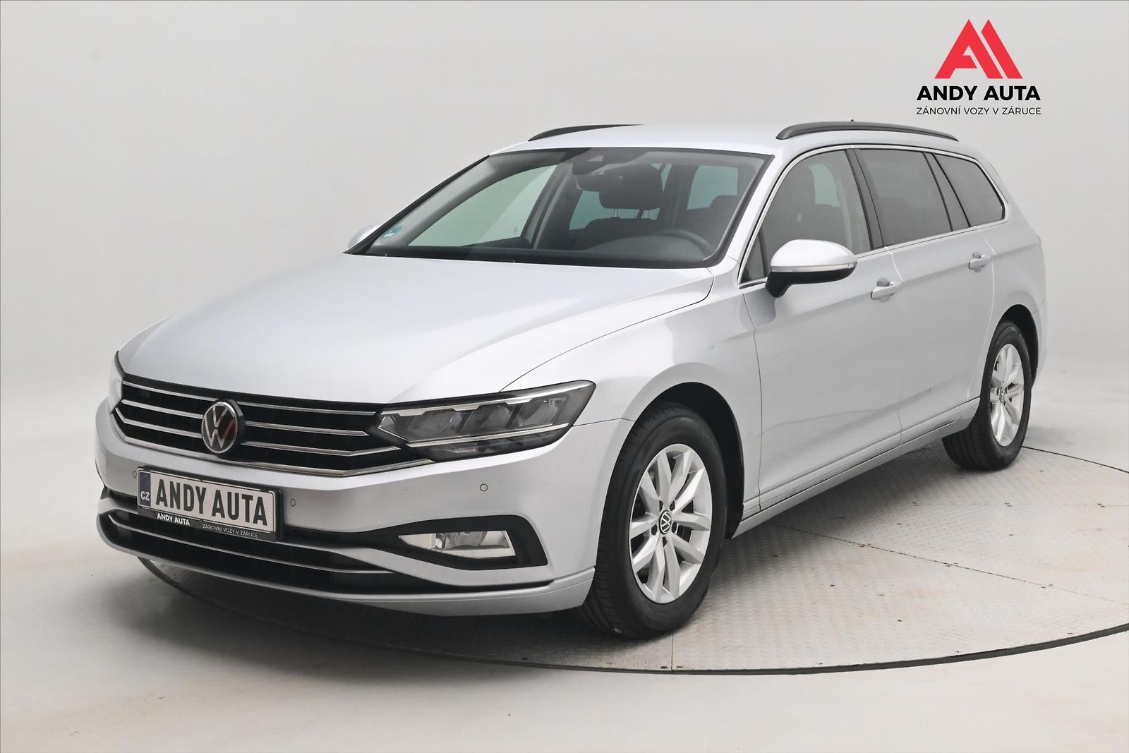 Volkswagen Passat 2,0 TDI 110 kW DSG Business Zá