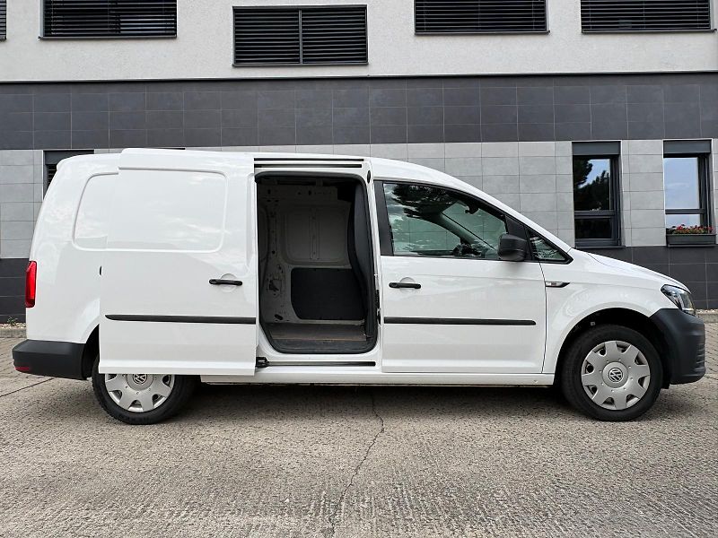 Volkswagen Caddy Maxi 1.4 TSI 92 kW ČR, DPH - fotka 5 z 35