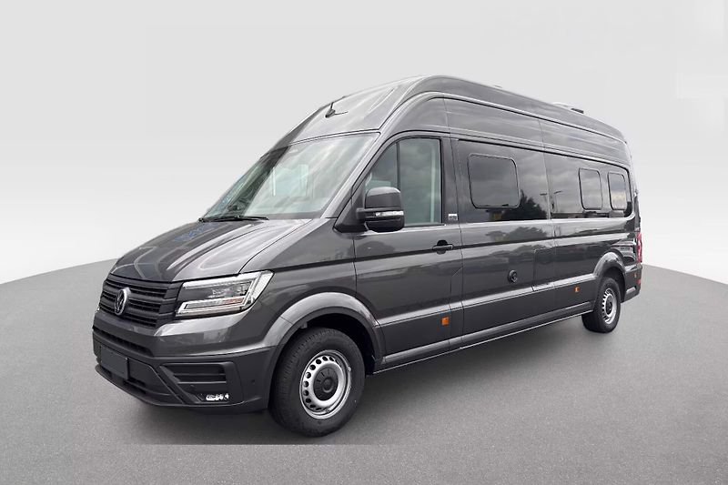 Volkswagen Grand California 680 4M ACC NezTop Kamera LED - fotka 2 z 24