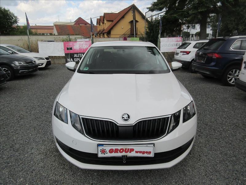 Škoda Octavia 1,6 TDI 85kW - fotografie inzerátu