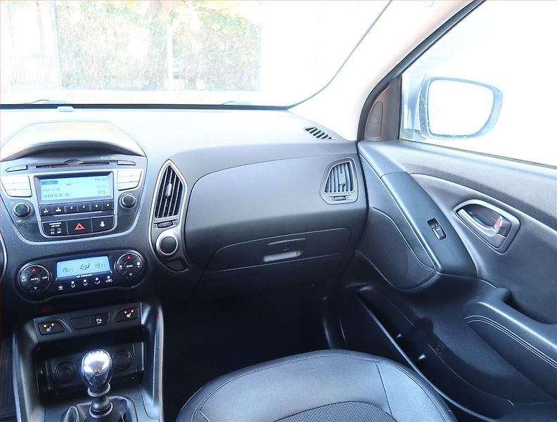 Hyundai ix35 (2013) 2.0 GDI, Tempomat - fotka 8 z 20