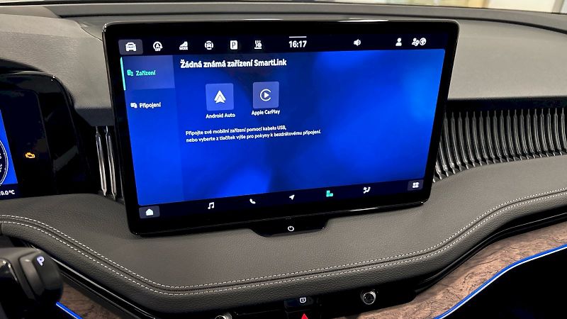 Škoda Superb (2024) Laurin&Klement 2.0 TDI 142kW 4 - fotka 29 z 35