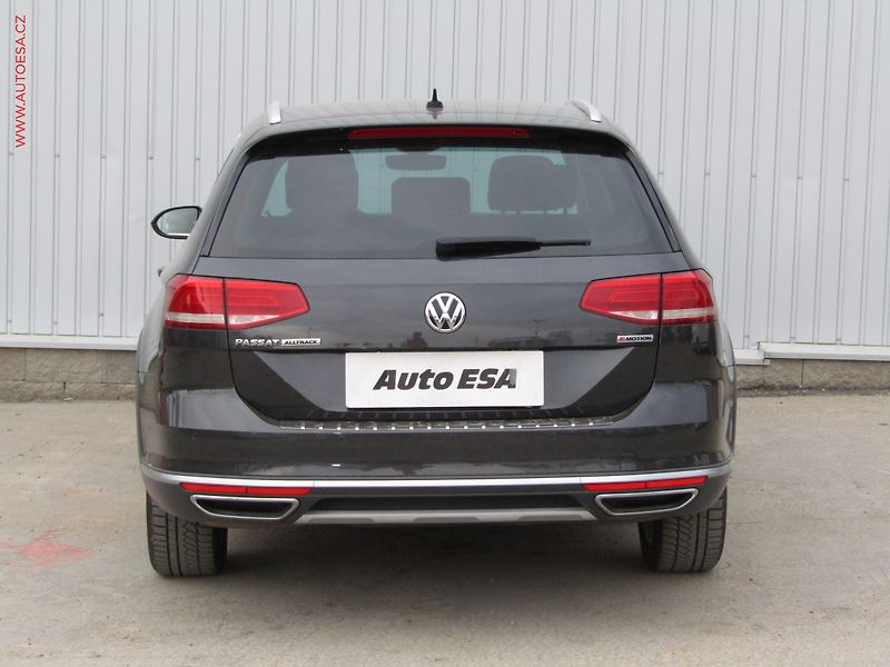 Volkswagen Passat (2018) 2.0TDI, ČR, Alltrack, DSG - fotka 5 z 22
