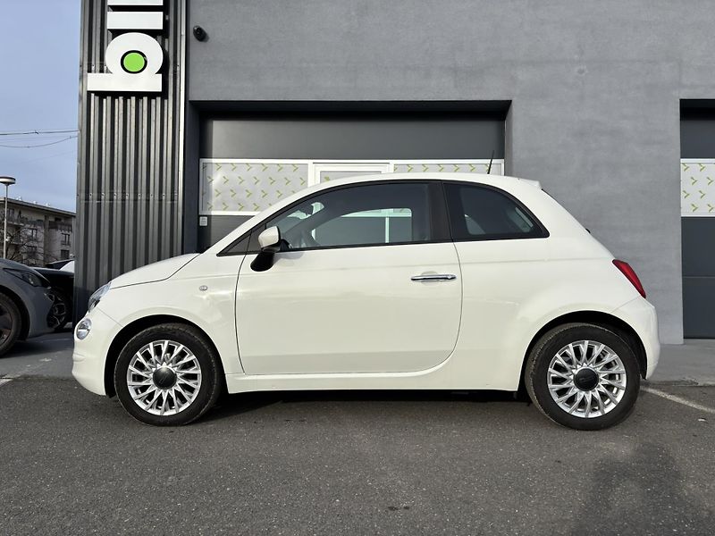 Fiat 500 (2023) Club 1.0 BSG (51 kW) - fotka 5 z 16