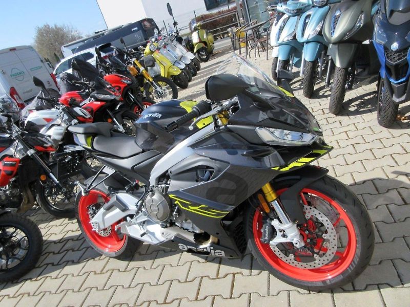 Aprilia (2026) RS 660 MY26 - fotka 3 z 12