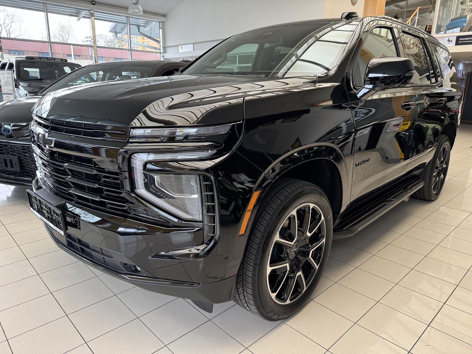 Chevrolet Tahoe RST 6,2 V8