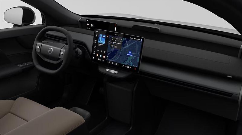 Volvo EX60 (2026) AWD P12 PURE ELECTRIC PLUS AUT - fotka 7 z 13