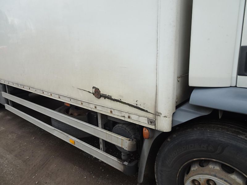 DAF LF (2011) 55 250 Skříňový s čelem  - fotka 9 z 20