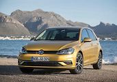 Osmý je Volkswagen Golf. Také ten již brzy dostane nástupce