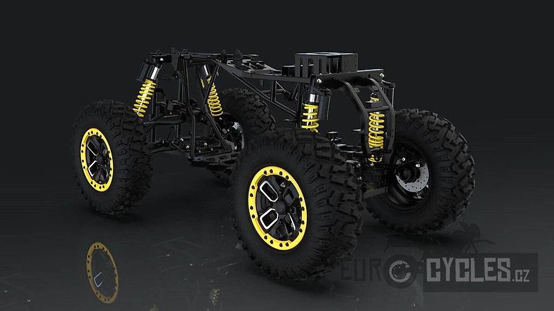 Benda (2026) Redstone 1000 R2 DL Premium EP - fotka 14 z 26