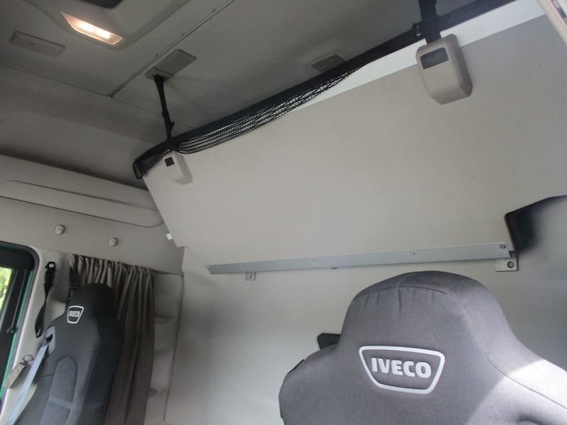 Iveco S-Way 510 Standart Kipphydraul - fotka 12 z 35