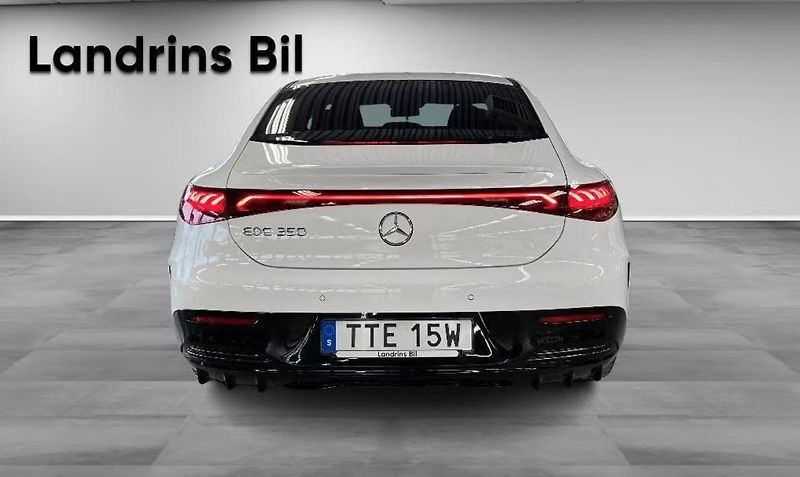 Mercedes-Benz EQE 350 AMG Kam BLIS LED Ambient - fotka 5 z 15