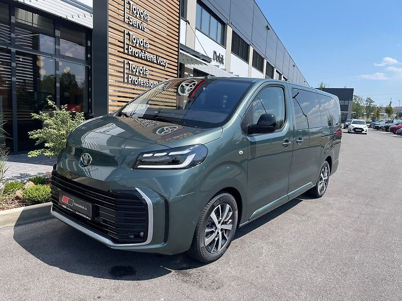 Toyota ProAce Verso 2.2D 180K Automat L2 Family 8S - fotka 6 z 29