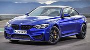 BMW M4 CS.