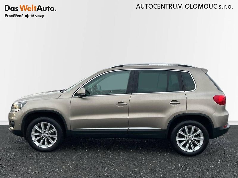 Volkswagen Tiguan (2012) 1,4 TSI BMT SPORT Style - fotka 18 z 24