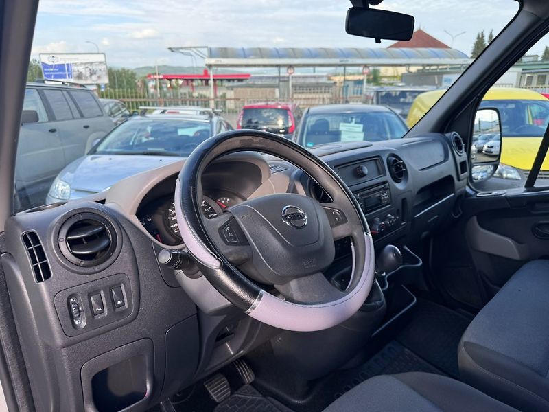 Nissan NV400 (2016) 9 MÍST 2,3D 107 KW TAŽNÉ L2H2 - fotka 21 z 45