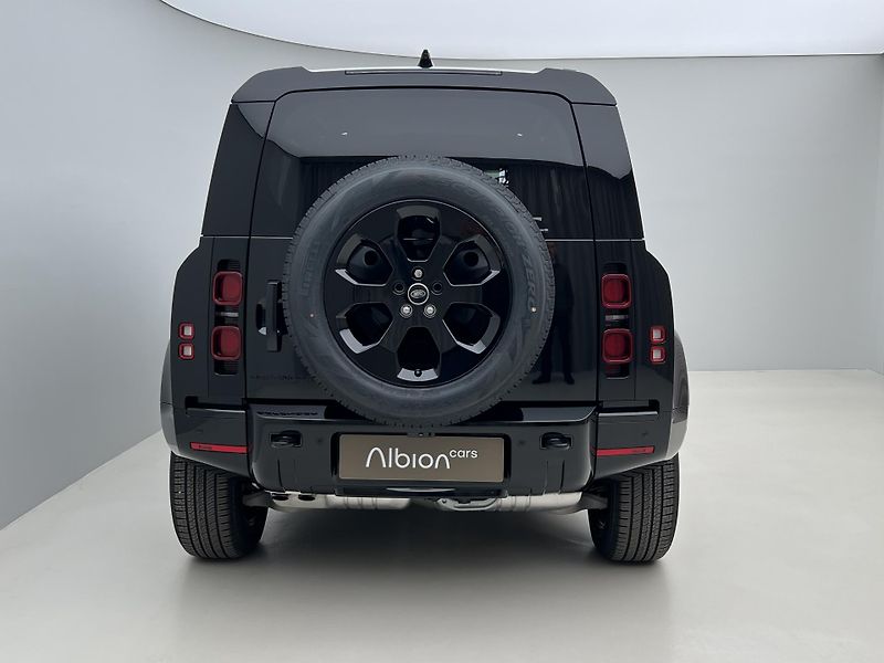 Land Rover Defender (2025) 110 D250 X-DYNAMIC SE AWD Aut - fotka 5 z 45