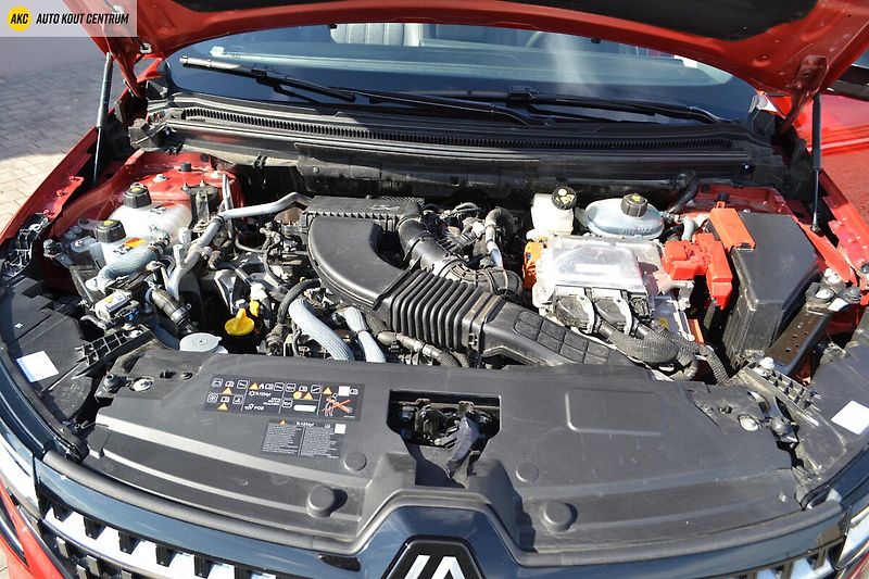 Renault Austral TECHNO FULL HYBRID E-TECH FULL - fotka 54 z 60