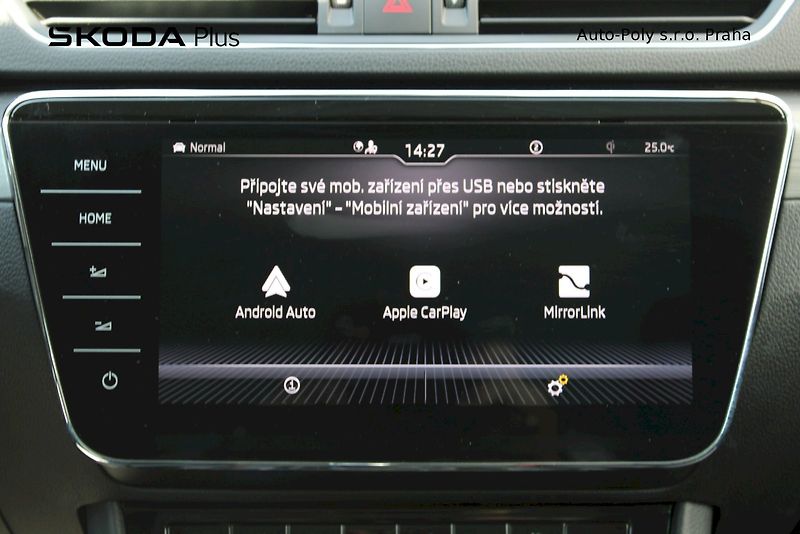 Škoda Superb (2023) 2.0 TDI 147 kW Style - fotka 16 z 25