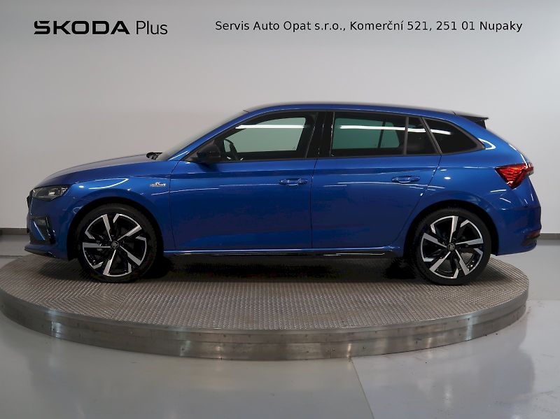 Škoda Scala (2025) MONTE CARLO 1.0TSI 85KW DSG - fotka 3 z 41