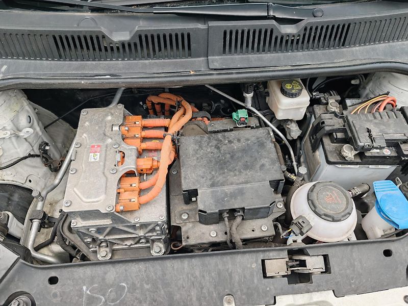 Škoda Citigo E Citigo - fotka 19 z 19