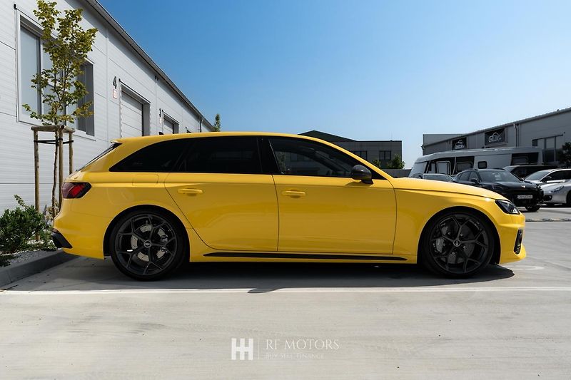 Audi RS 4 (2025) Edition 25 years, odpočet DPH - fotka 5 z 30