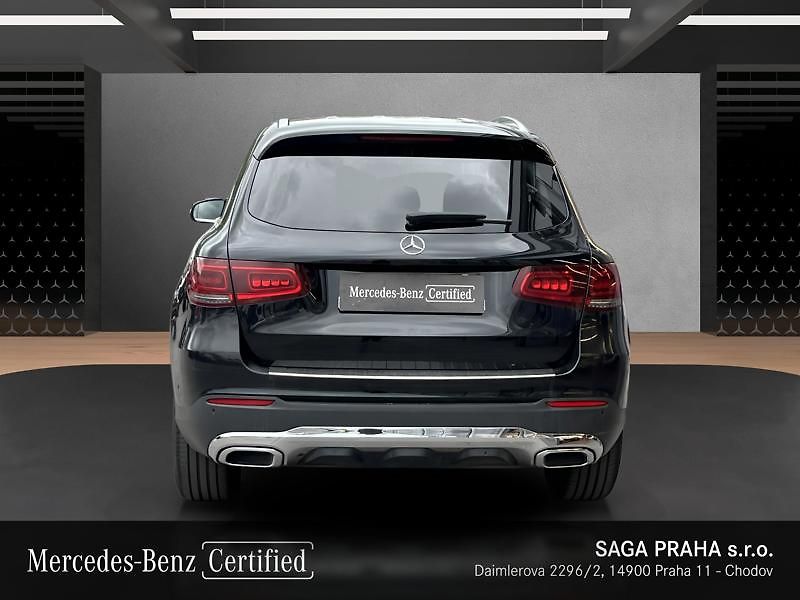 Mercedes-Benz GLC SUV 200 4MATIC - fotka 5 z 20