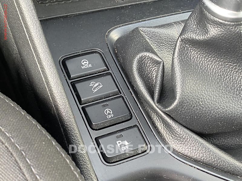 Hyundai Tucson (2020) 1.6 CRDi HTRAC, ČR - fotka 15 z 19