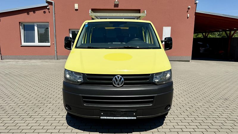 Volkswagen Transporter (2015) 2.0TDi*84kW*KLIMA*6MÍST*DOKA* - fotka 25 z 25